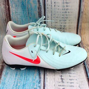 Nike Phantom GX 2 Club FG/MG Multi-Ground Soccer Cleats Men's US 8.5 FJ2557-300